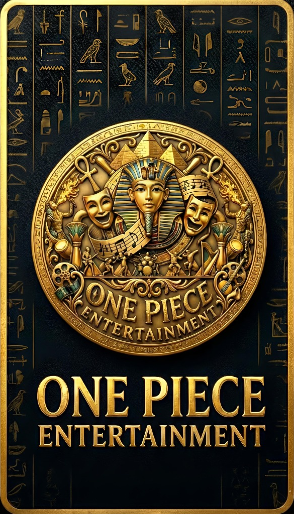 One Piece Entertainment Poster