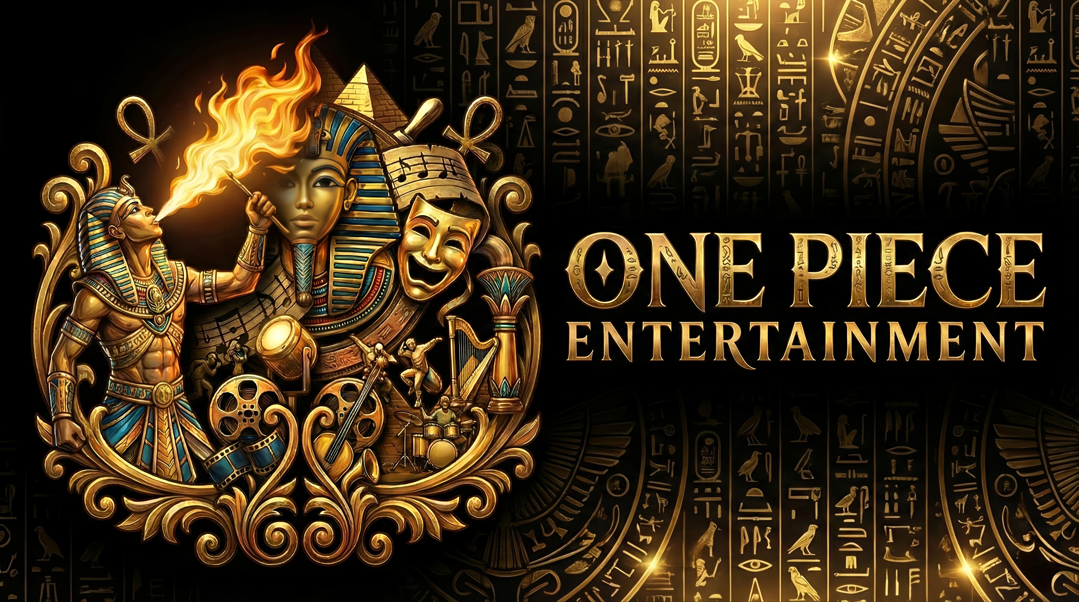 One Piece Events Stage